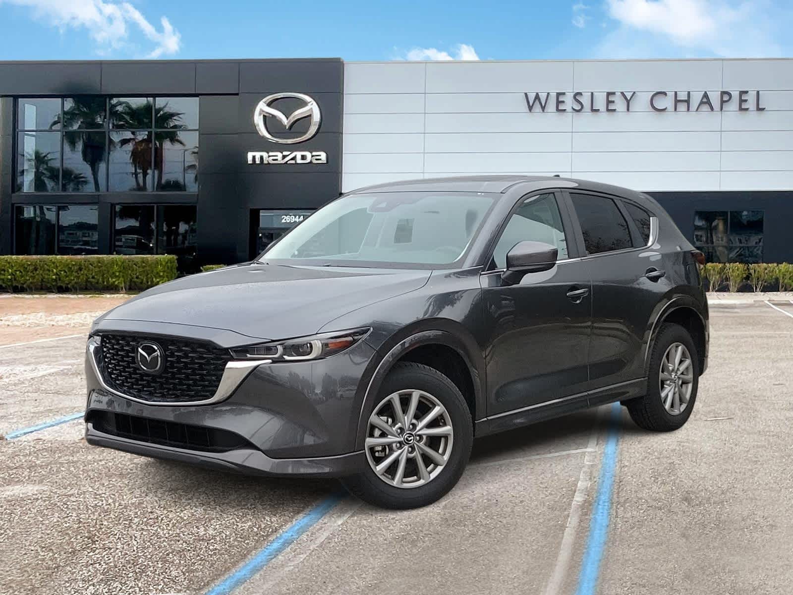 2024 Mazda Mazda CX-5 2.5 S Preferred Package