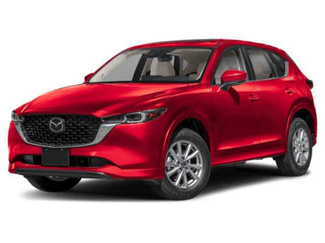2025 Mazda CX-5 S Preferred package Auto AWD's photo