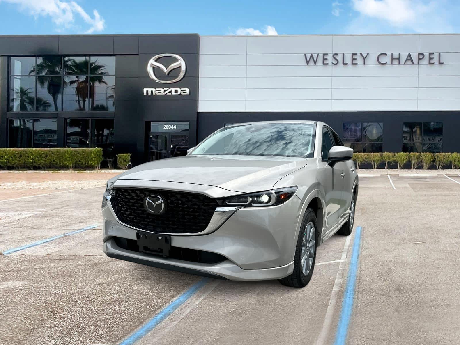 2025 Mazda Mazda CX-5 2.5 S Preferred Package