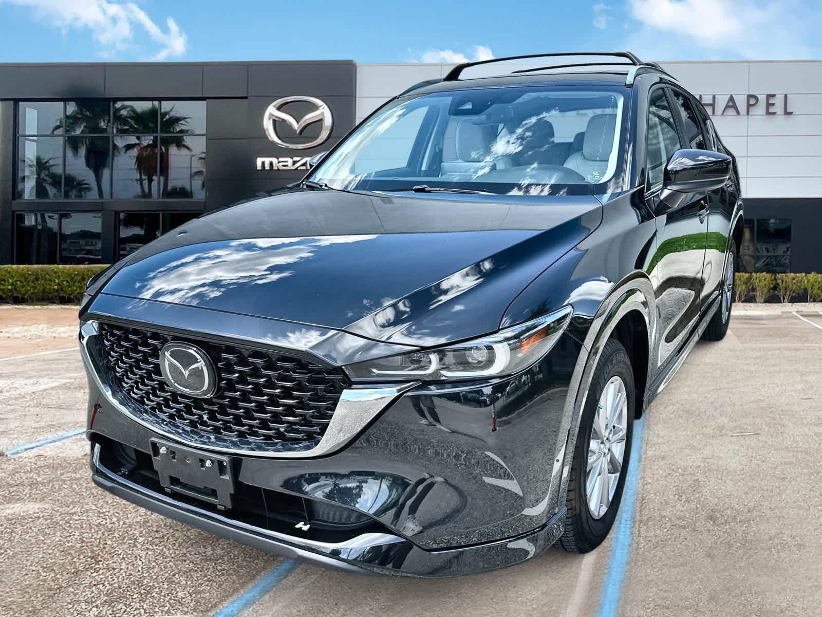 2024 Mazda Mazda CX-5 2.5 S Preferred Package