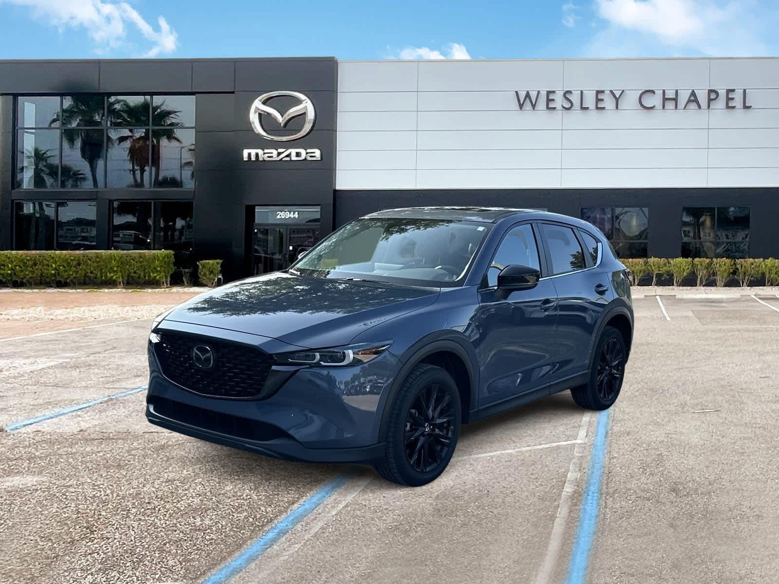2024 Mazda Mazda CX-5 2.5 S Carbon Edition