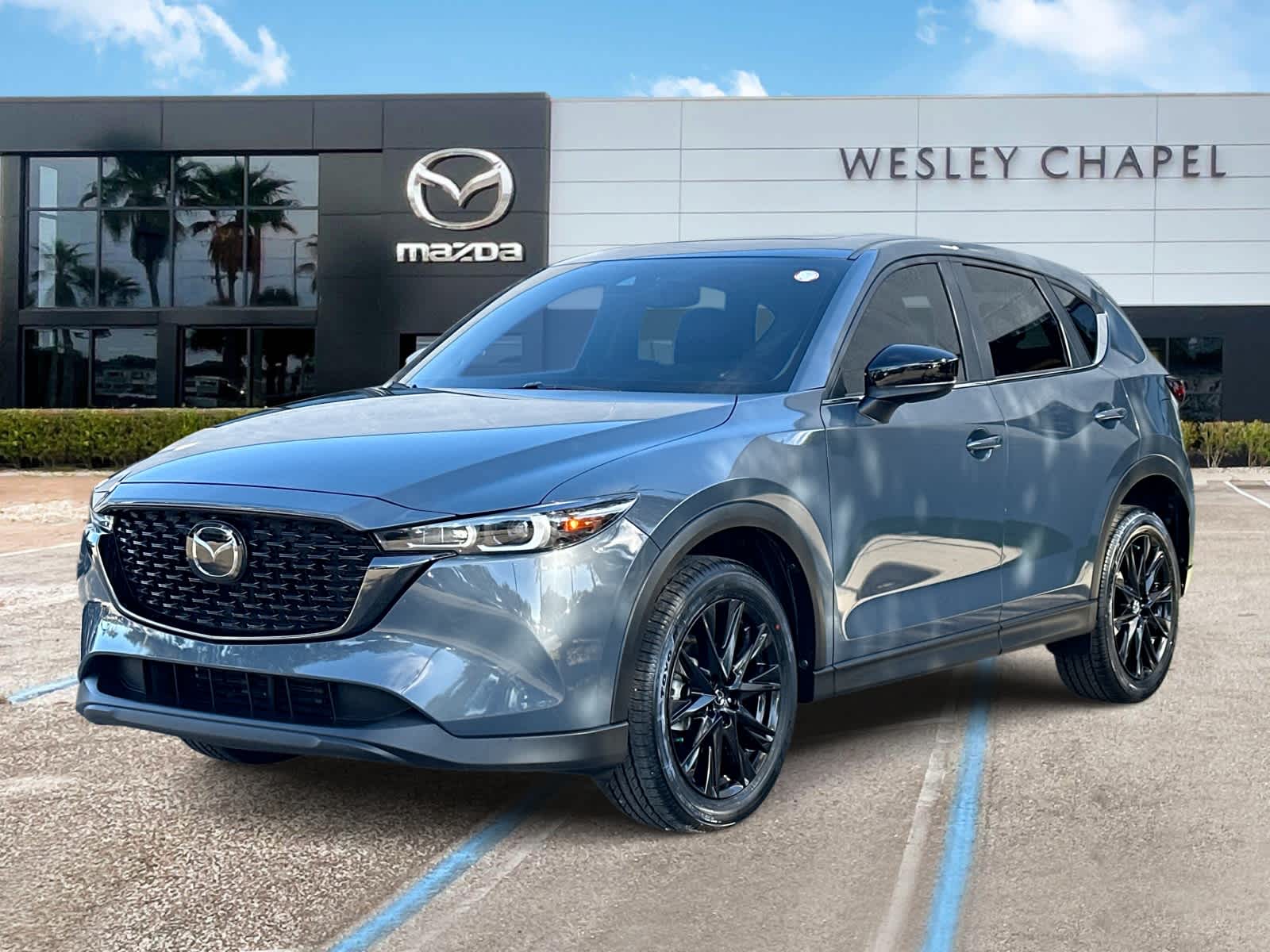 2024 Mazda Mazda CX-5 2.5 S Carbon Edition