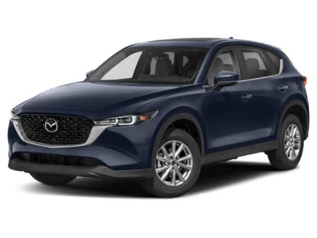 2023 Mazda Mazda CX-5 2.5 S Paquete Preferred