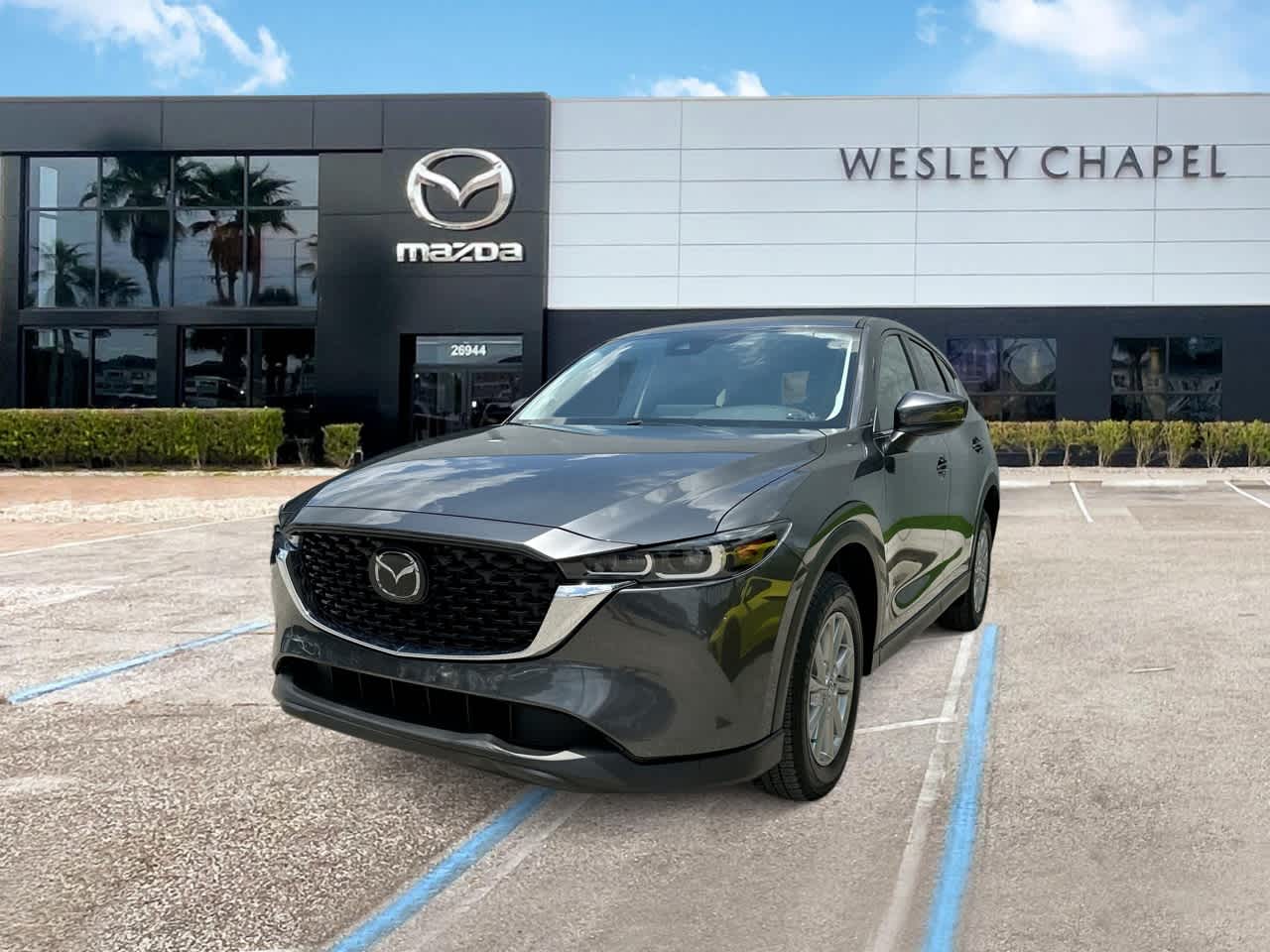2023 Mazda Mazda CX-5 2.5 S Preferred Package