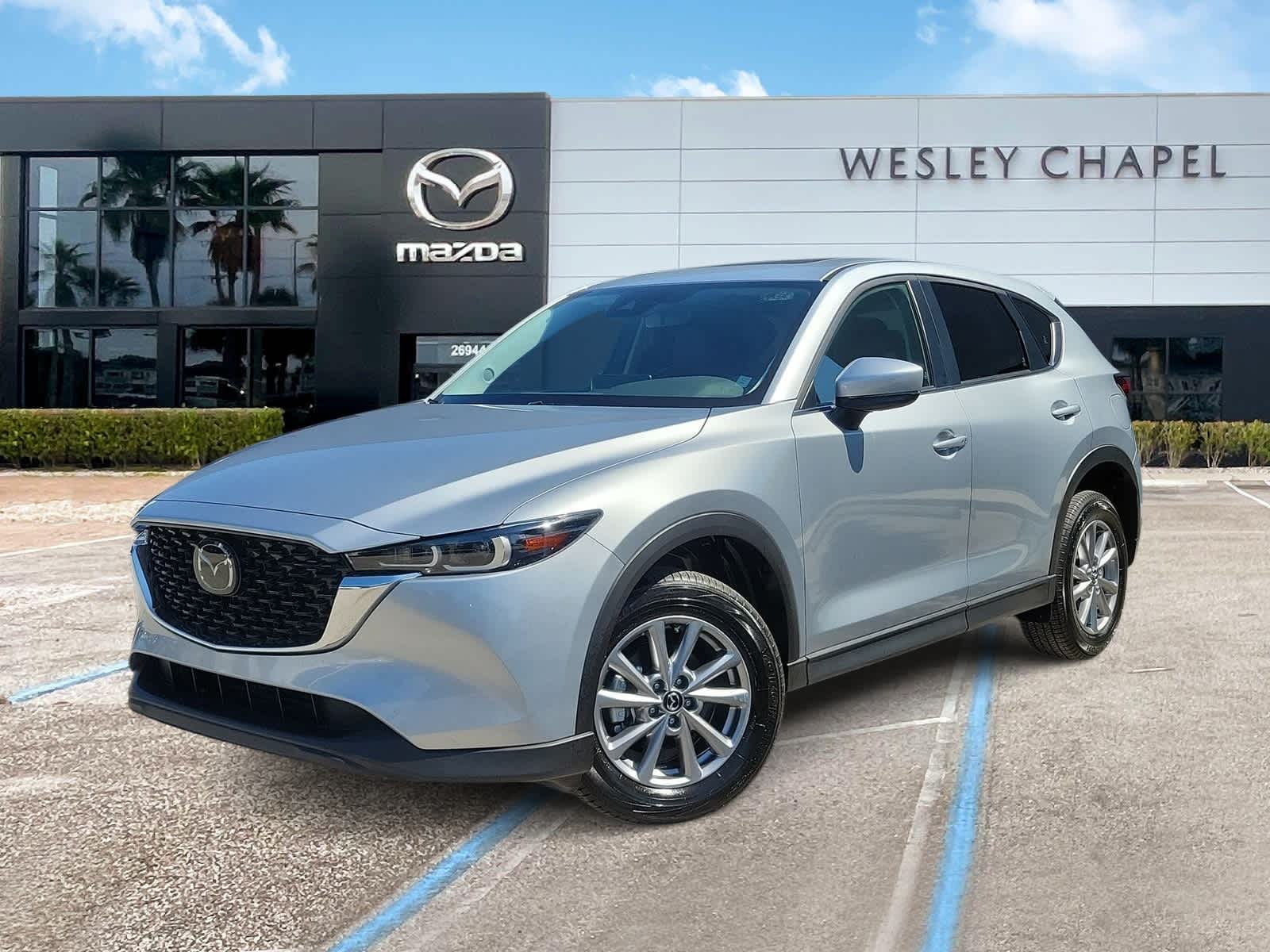 2023 Mazda Mazda CX-5 2.5 S Paquete Preferred