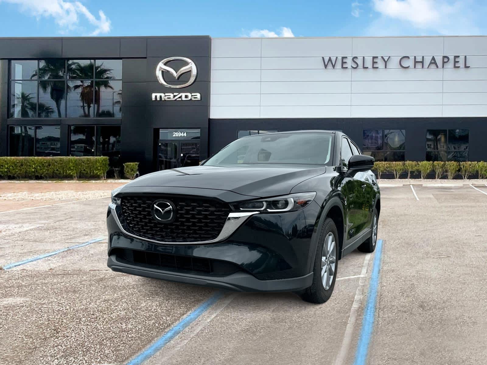 2023 Mazda Mazda CX-5 2.5 S Preferred Package