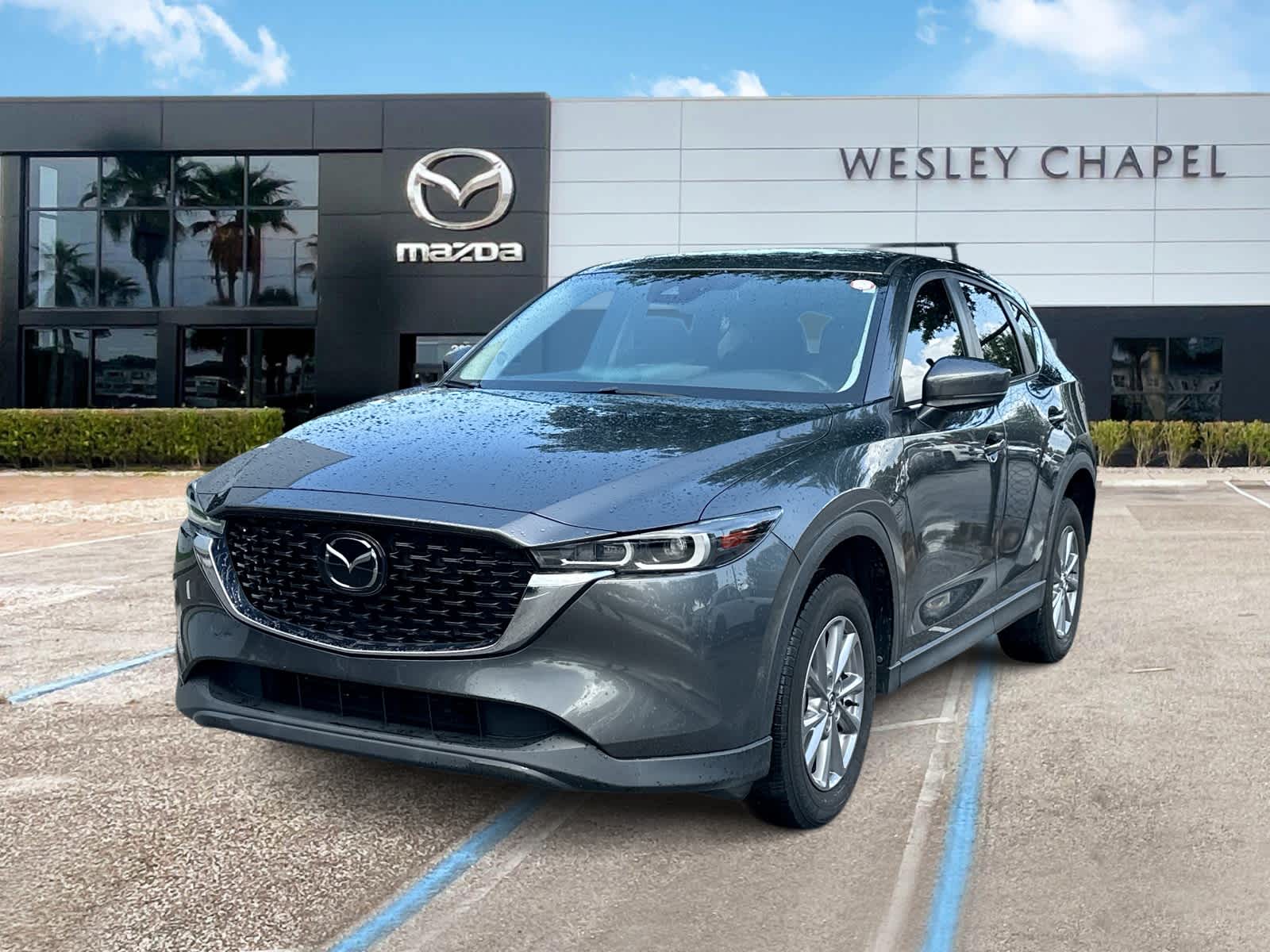 Mazda CX-5 2023 