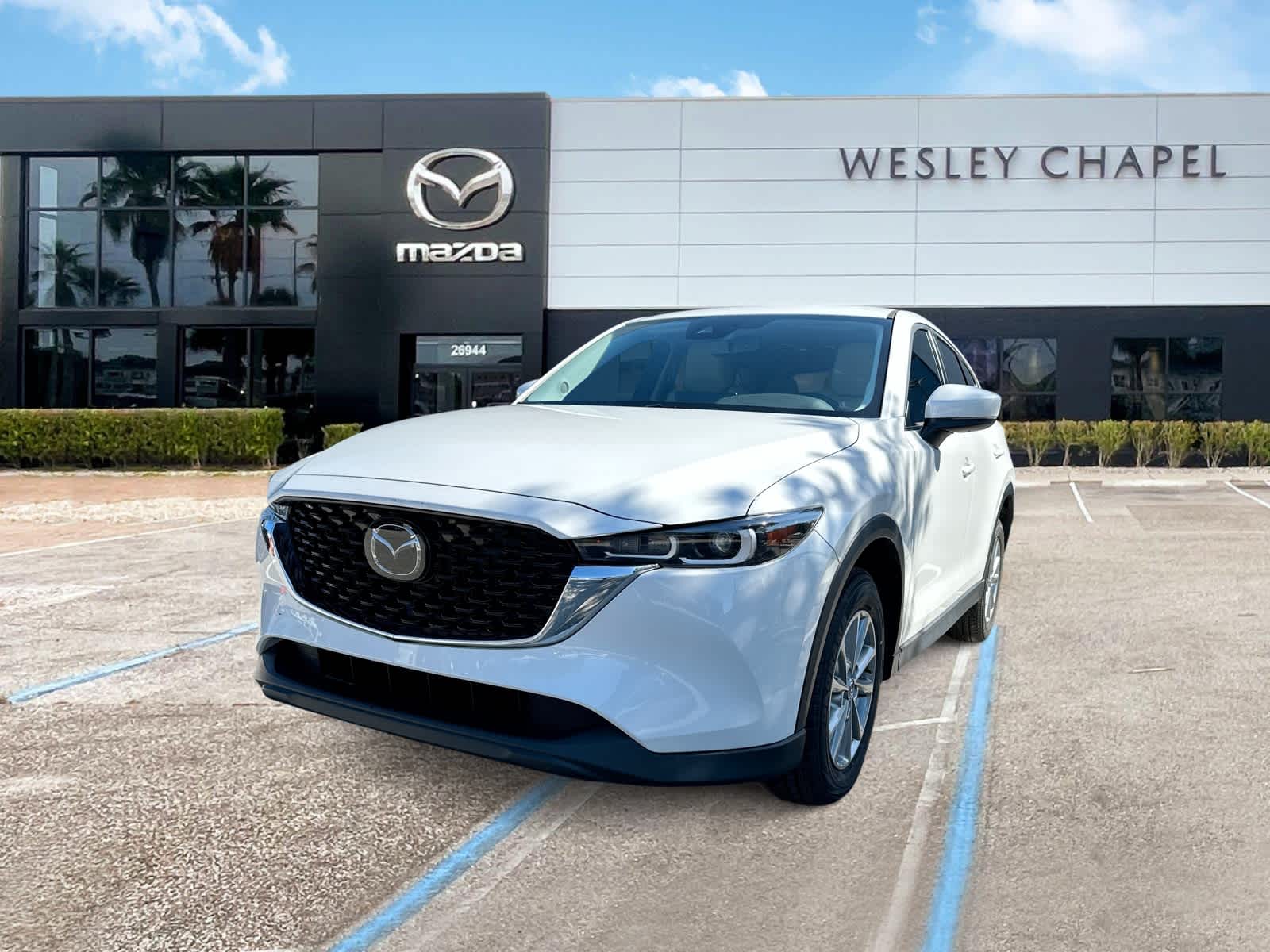 2023 Mazda Mazda CX-5 2.5 S Preferred Package