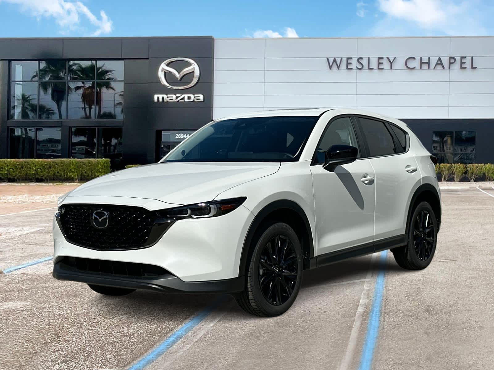 2025 Mazda Mazda CX-5 2.5 S Carbon Edition AWD