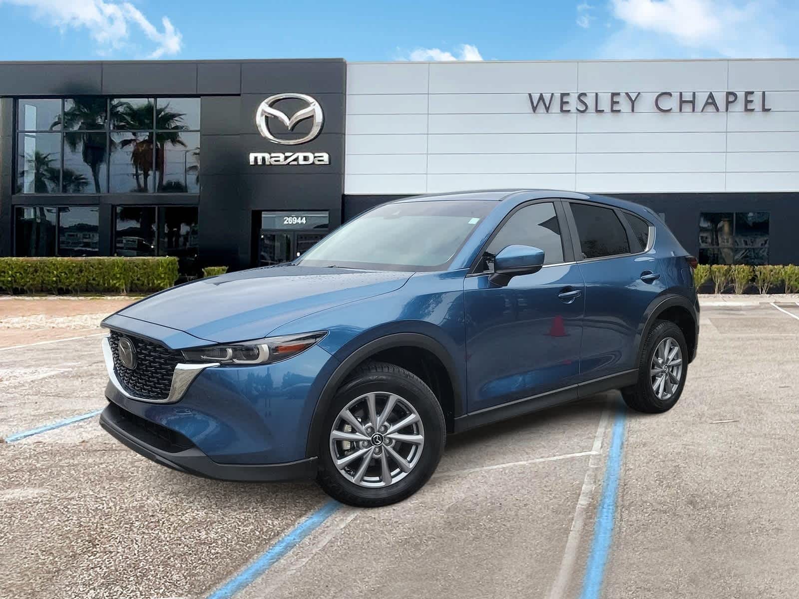 2023 MAZDA Mazda CX-5 2.5 S Preferred Package