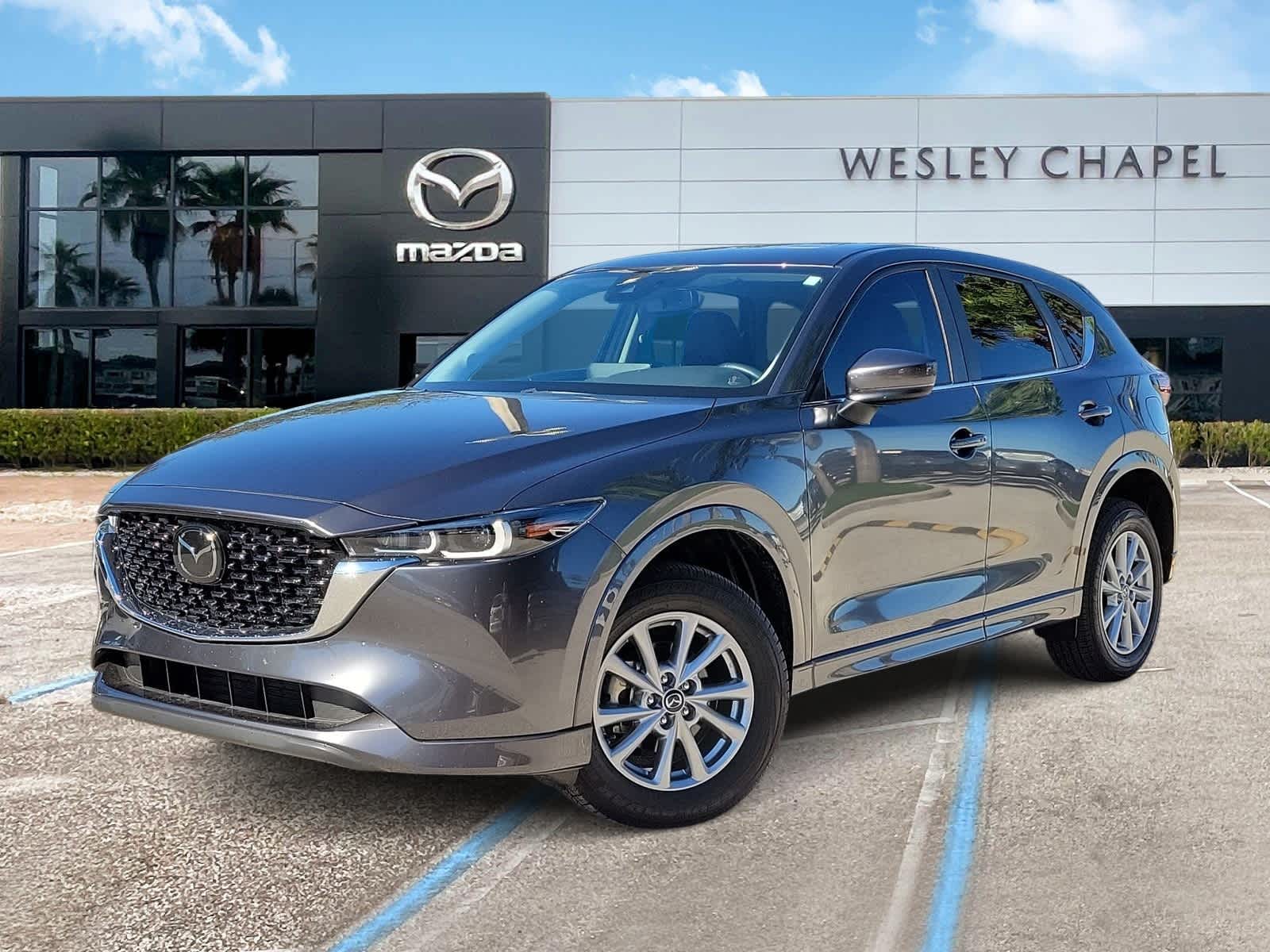 2024 Mazda Mazda CX-5 2.5 S Preferred Package