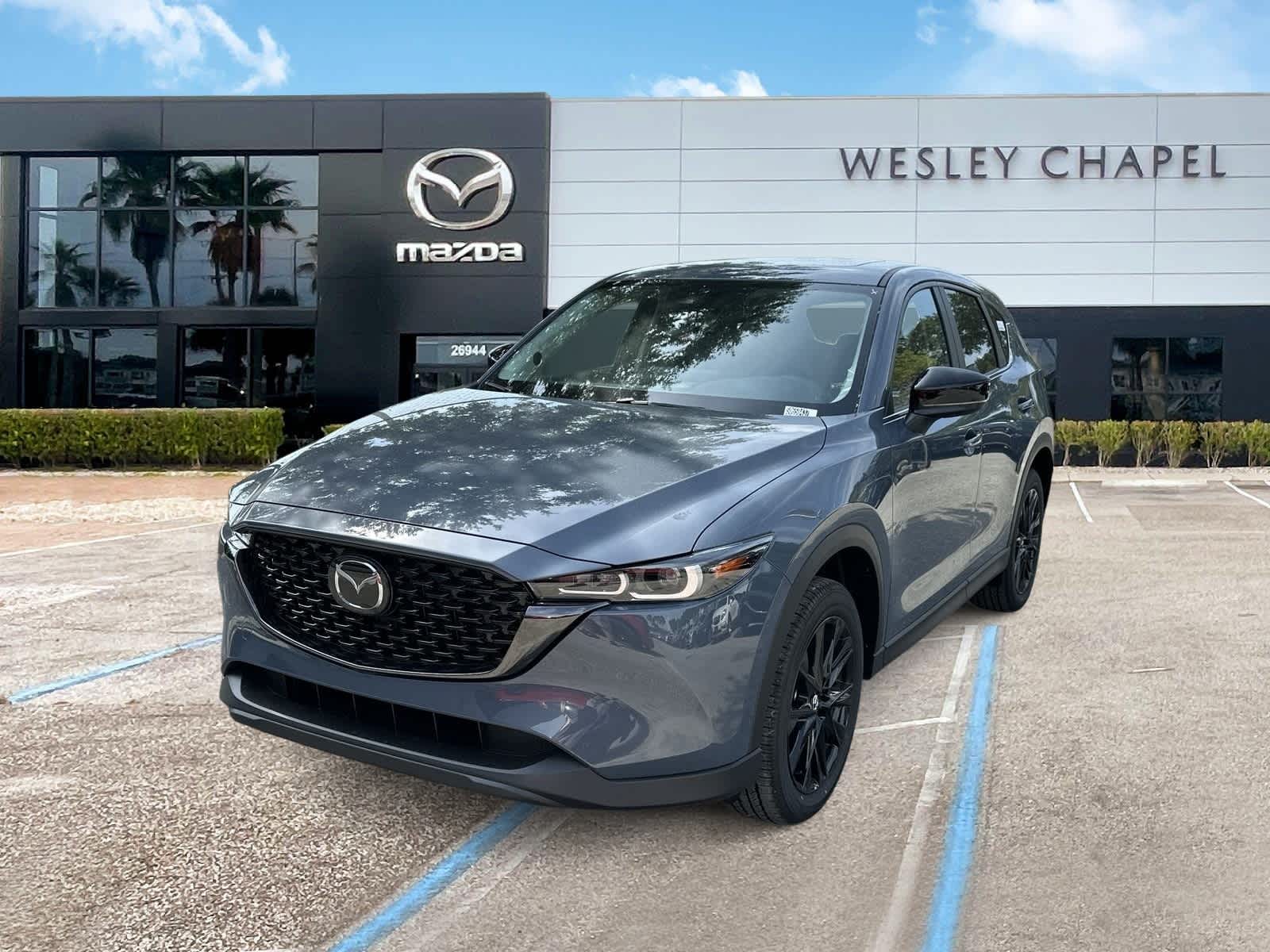 2025 Mazda Mazda CX-5 2.5 S Carbon Edition AWD