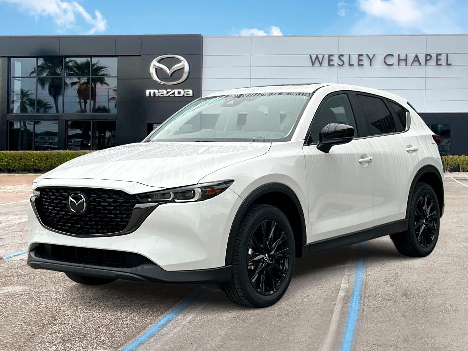 2025 Mazda Mazda CX-5 2.5 S Carbon Edition AWD