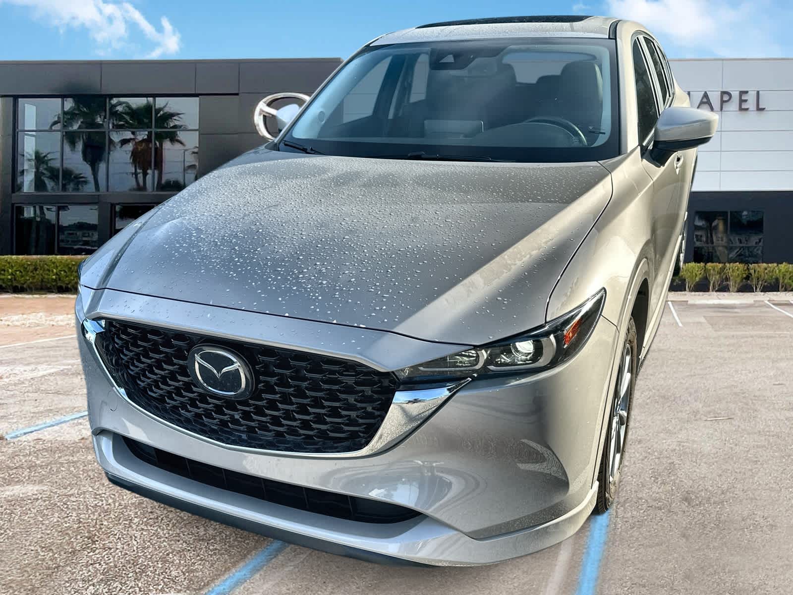 2025 Mazda Mazda CX-5 2.5 S Preferred Package