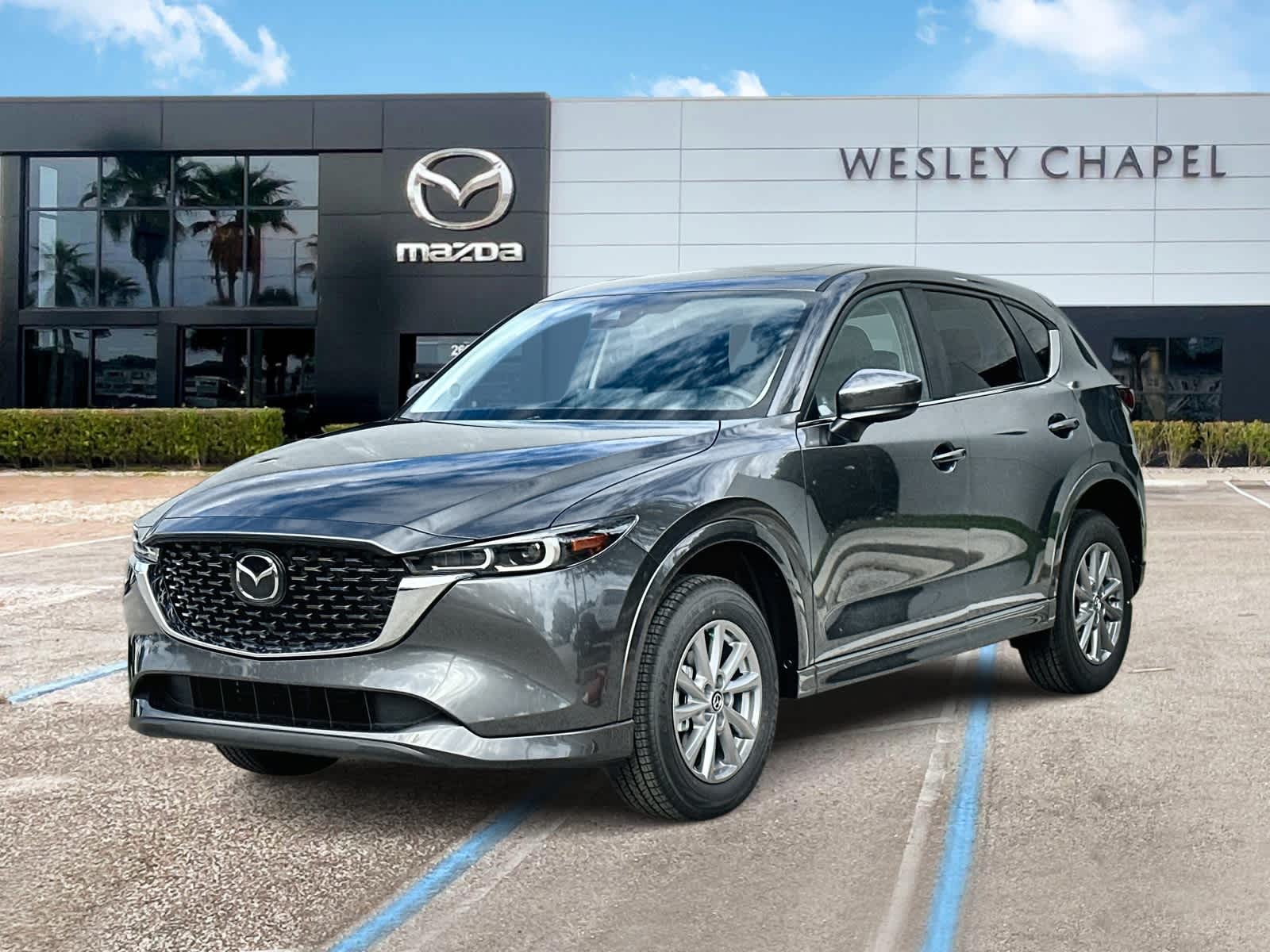2025 Mazda Mazda CX-5 2.5 S Preferred AWD