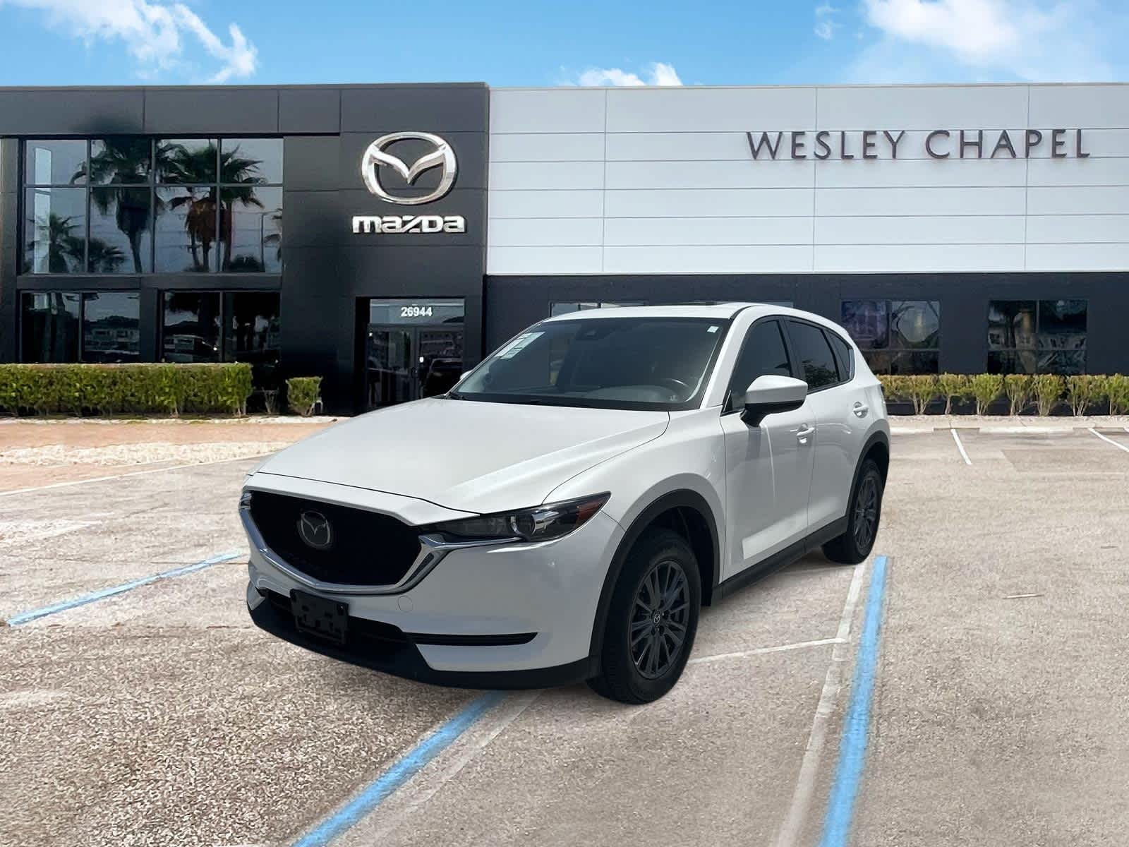 2019 Mazda Mazda CX-5 Touring