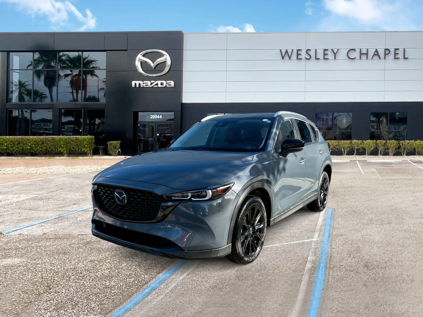 2022 MAZDA CX-5