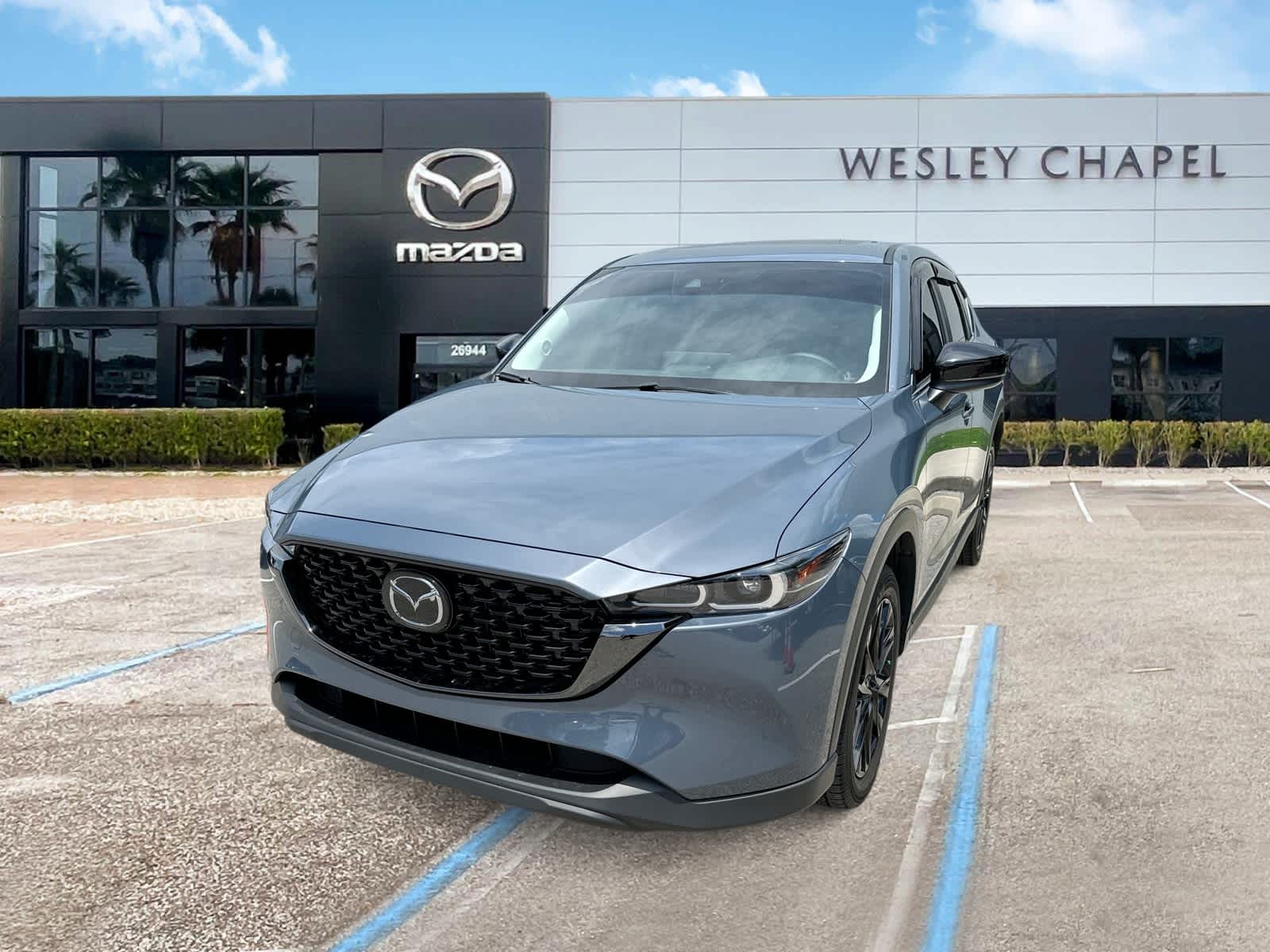 2023 Mazda Mazda CX-5 2.5 S Carbon Edition