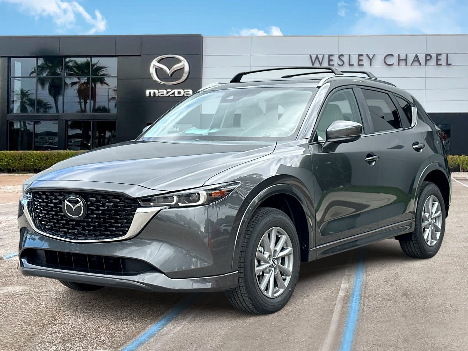 2025 Mazda Mazda CX-5 2.5 S Preferred AWD