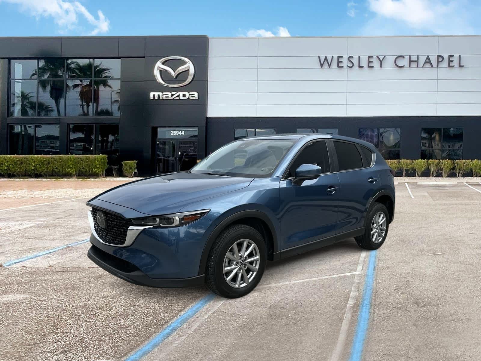 2023 Mazda Mazda CX-5 2.5 S Paquete Preferred
