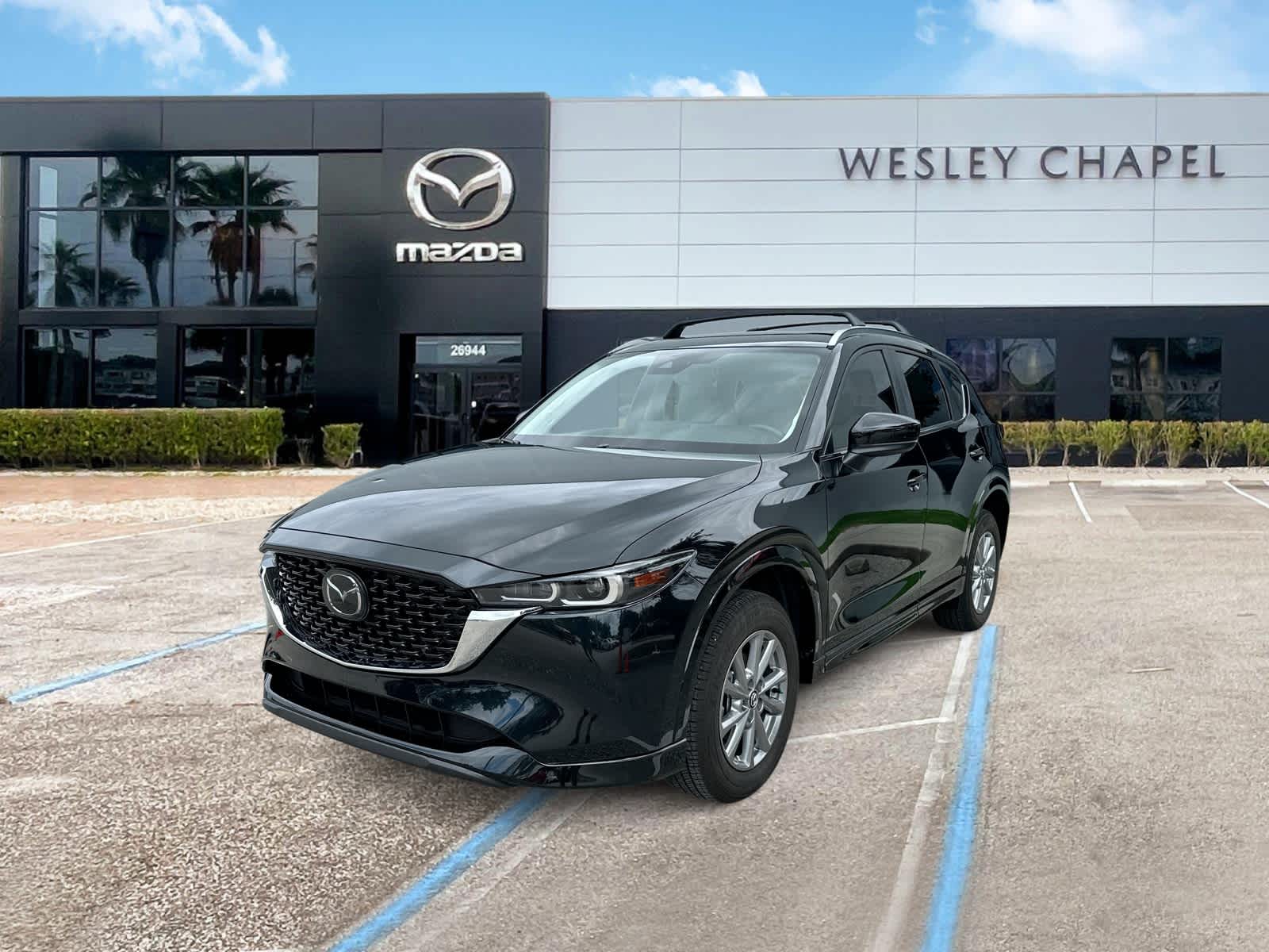 2025 Mazda Mazda CX-5 2.5 S Preferred Package