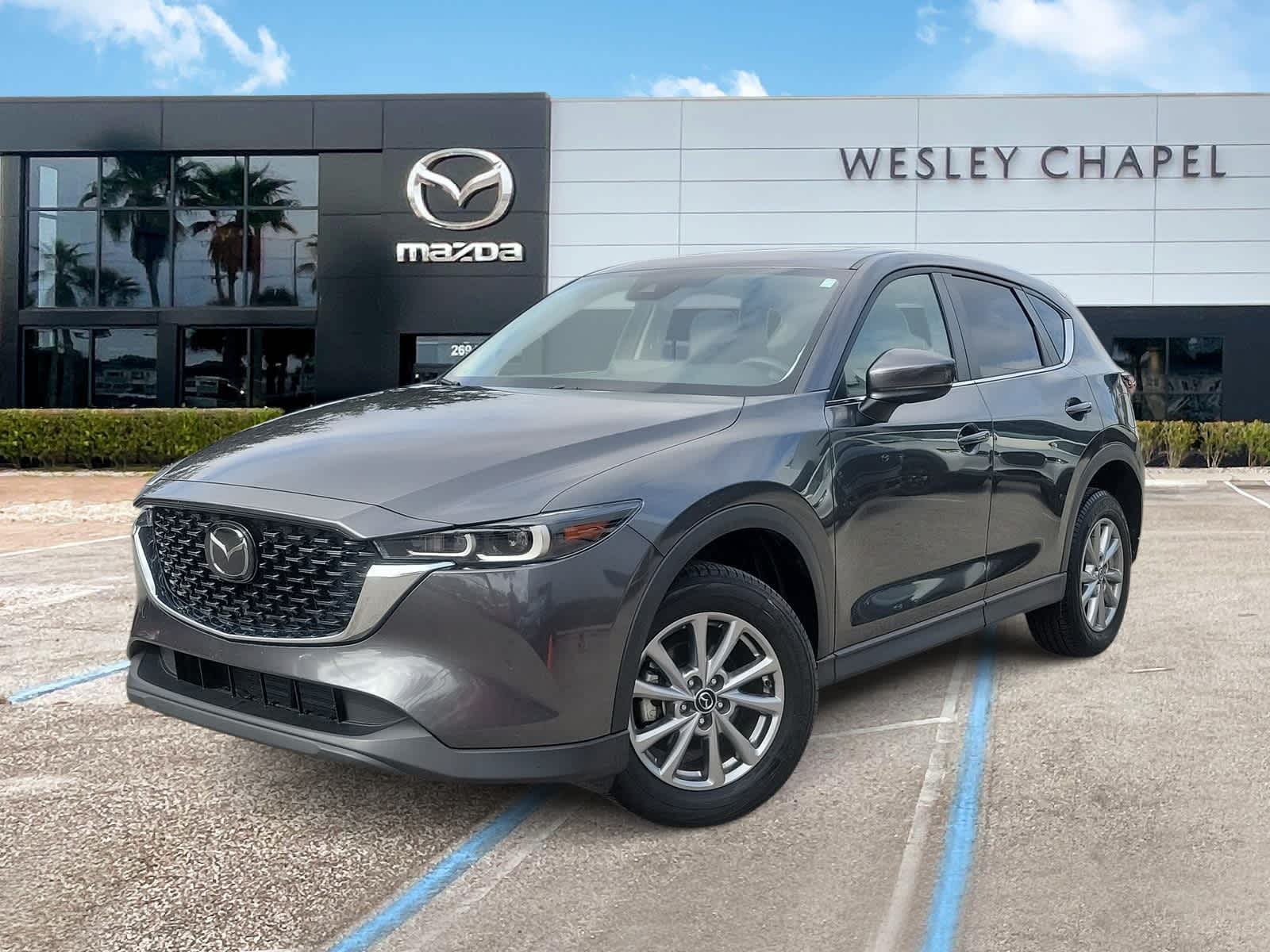 2022 Mazda Mazda CX-5 2.5 S Preferred Package