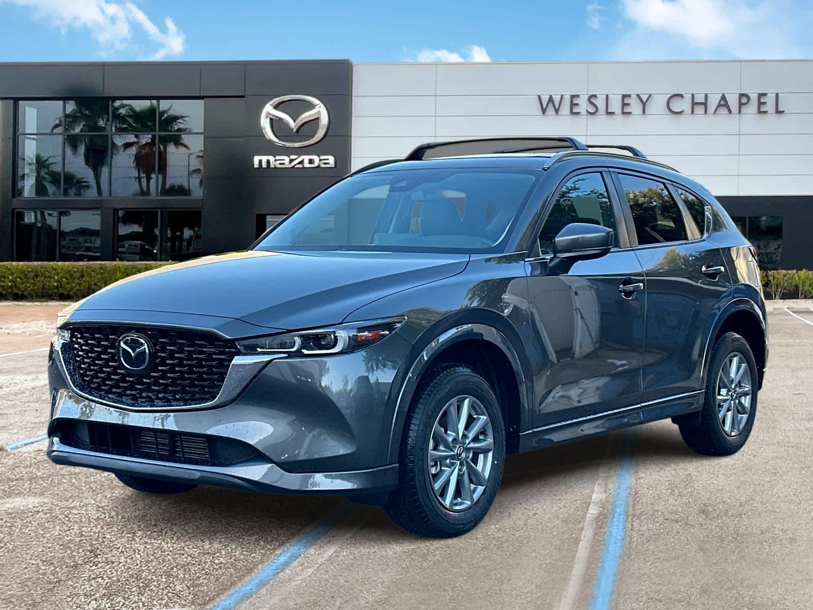 2025 Mazda Mazda CX-5 2.5 S Preferred AWD