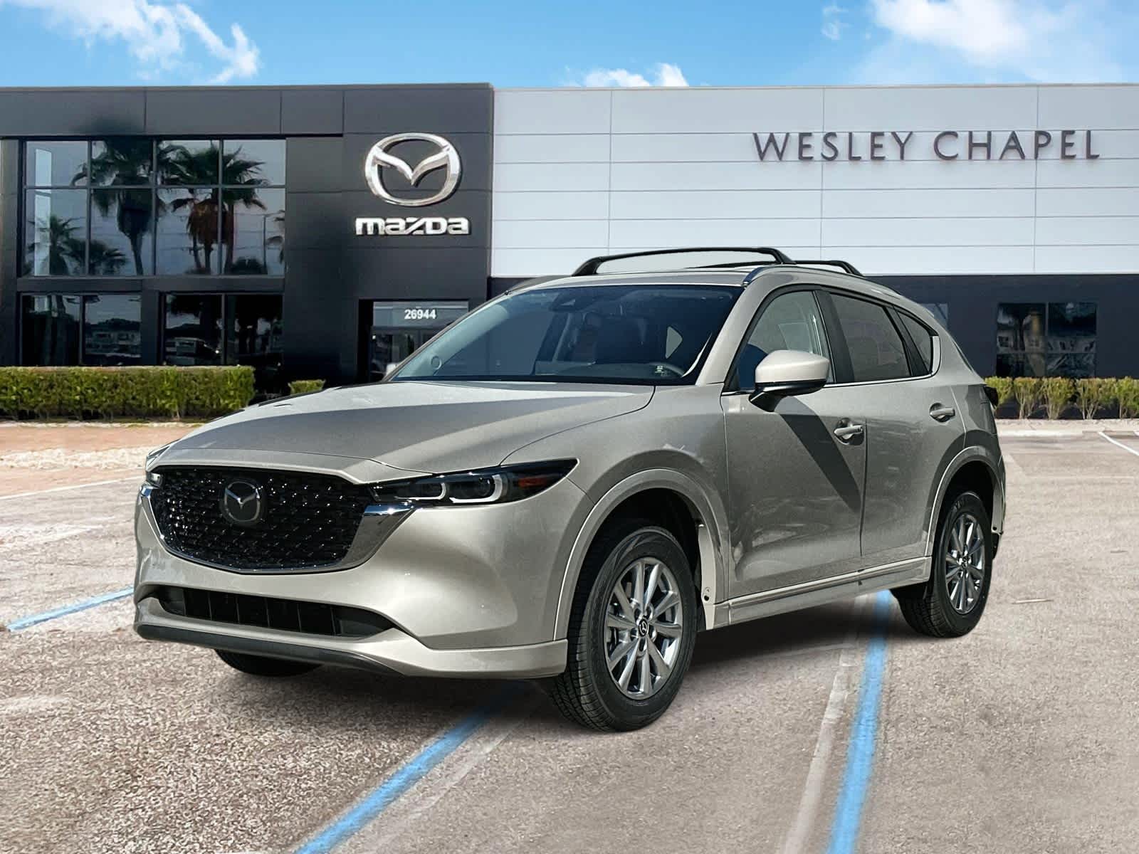 2025 Mazda Mazda CX-5 2.5 S Preferred AWD