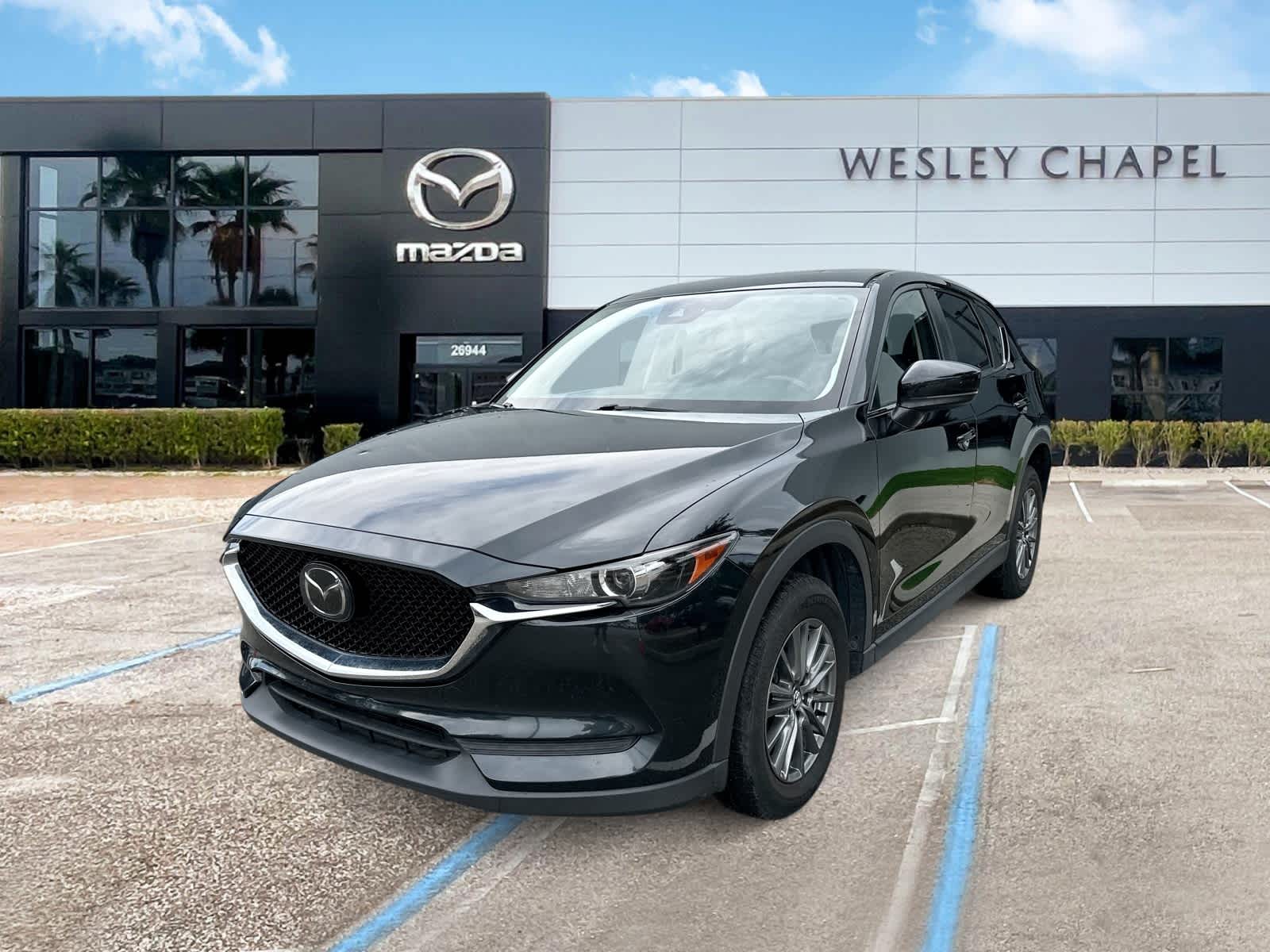 2020 Mazda Mazda CX-5 Touring