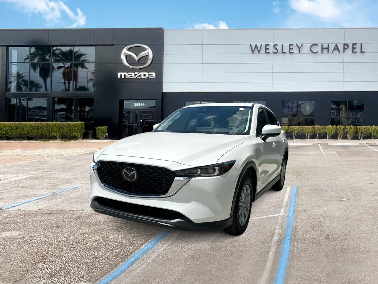 2022 Mazda Mazda CX-5 2.5 S Preferred Package