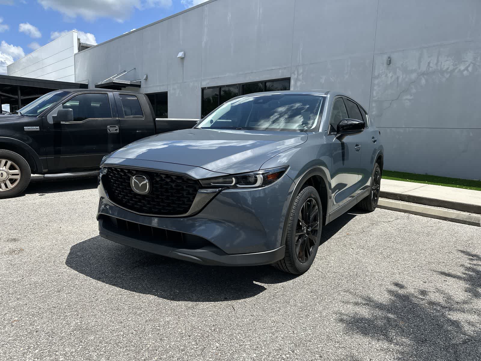 2023 Mazda Mazda CX-5 2.5 S Carbon Edition