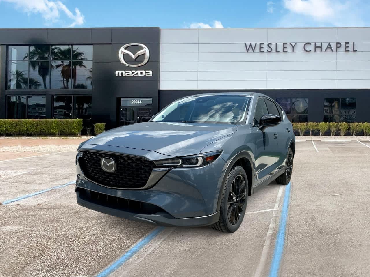 2023 Mazda Mazda CX-5 2.5 S Carbon Edition