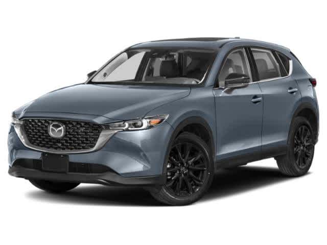 2022 Mazda CX-5 S Carbon Edition