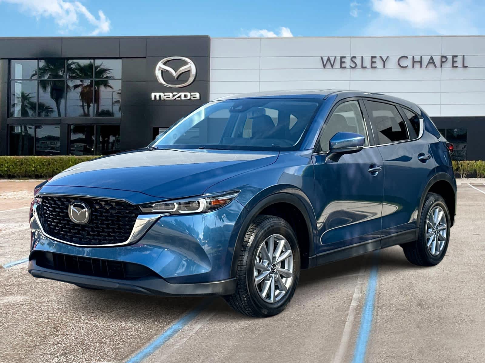 2023 Mazda Mazda CX-5 2.5 S Preferred Package