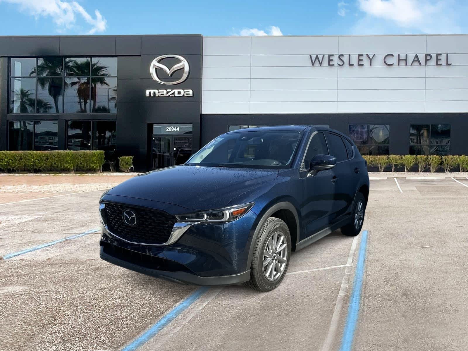 2023 Mazda Mazda CX-5 2.5 S Preferred Package