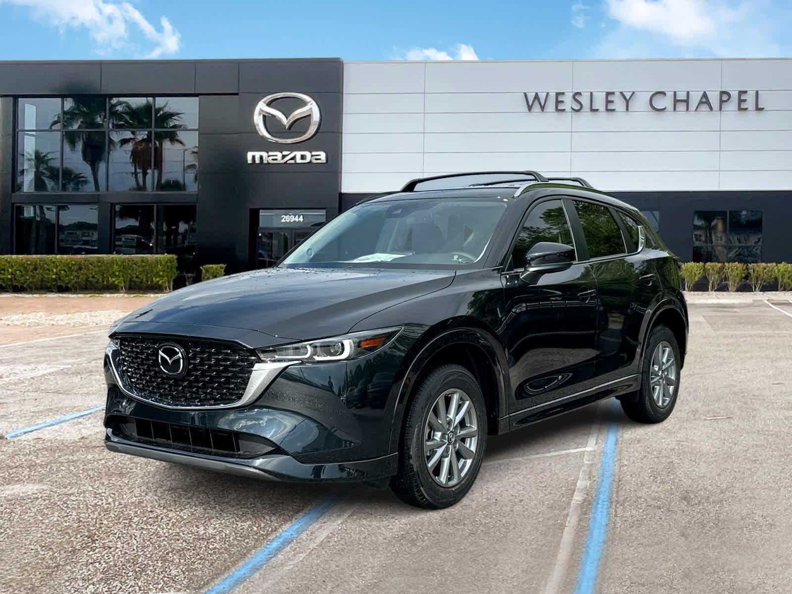 2025 Mazda Mazda CX-5 2.5 S Preferred AWD