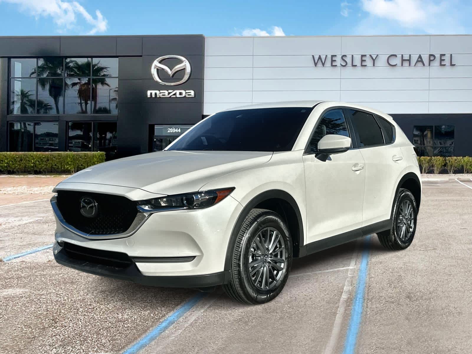 2021 Mazda Mazda CX-5 Touring