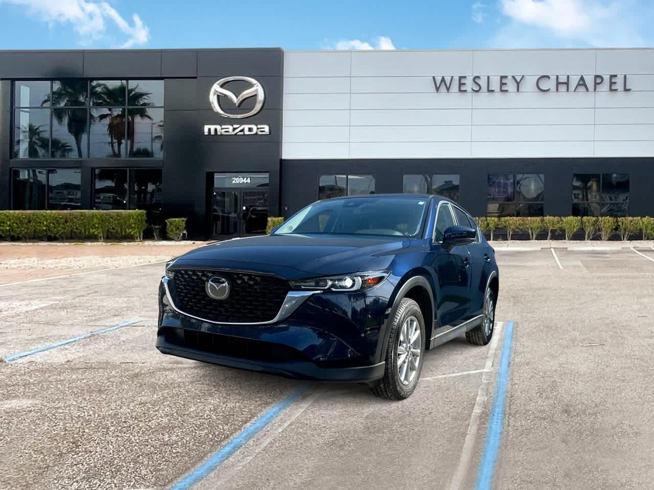 2023 Mazda Mazda CX-5 2.5 S Paquete Preferred