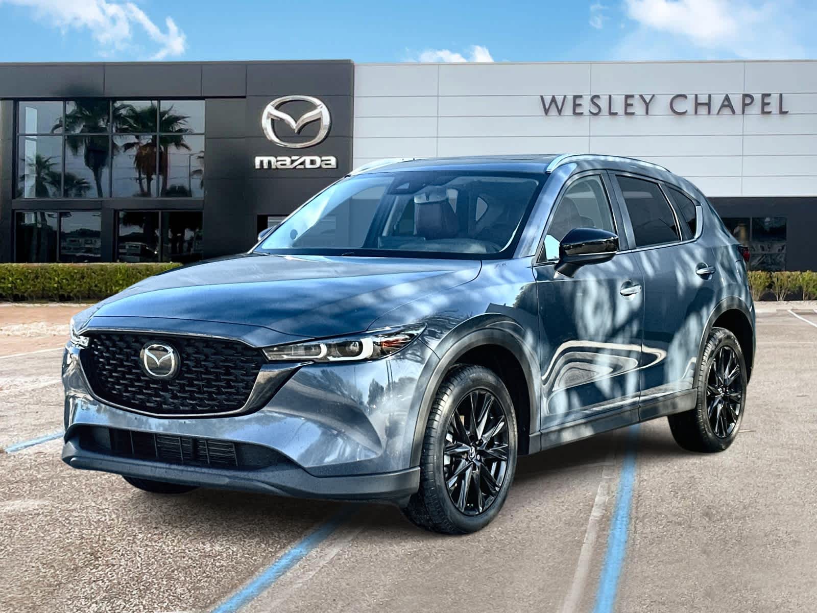 2023 Mazda Mazda CX-5 2.5 S Carbon Edition