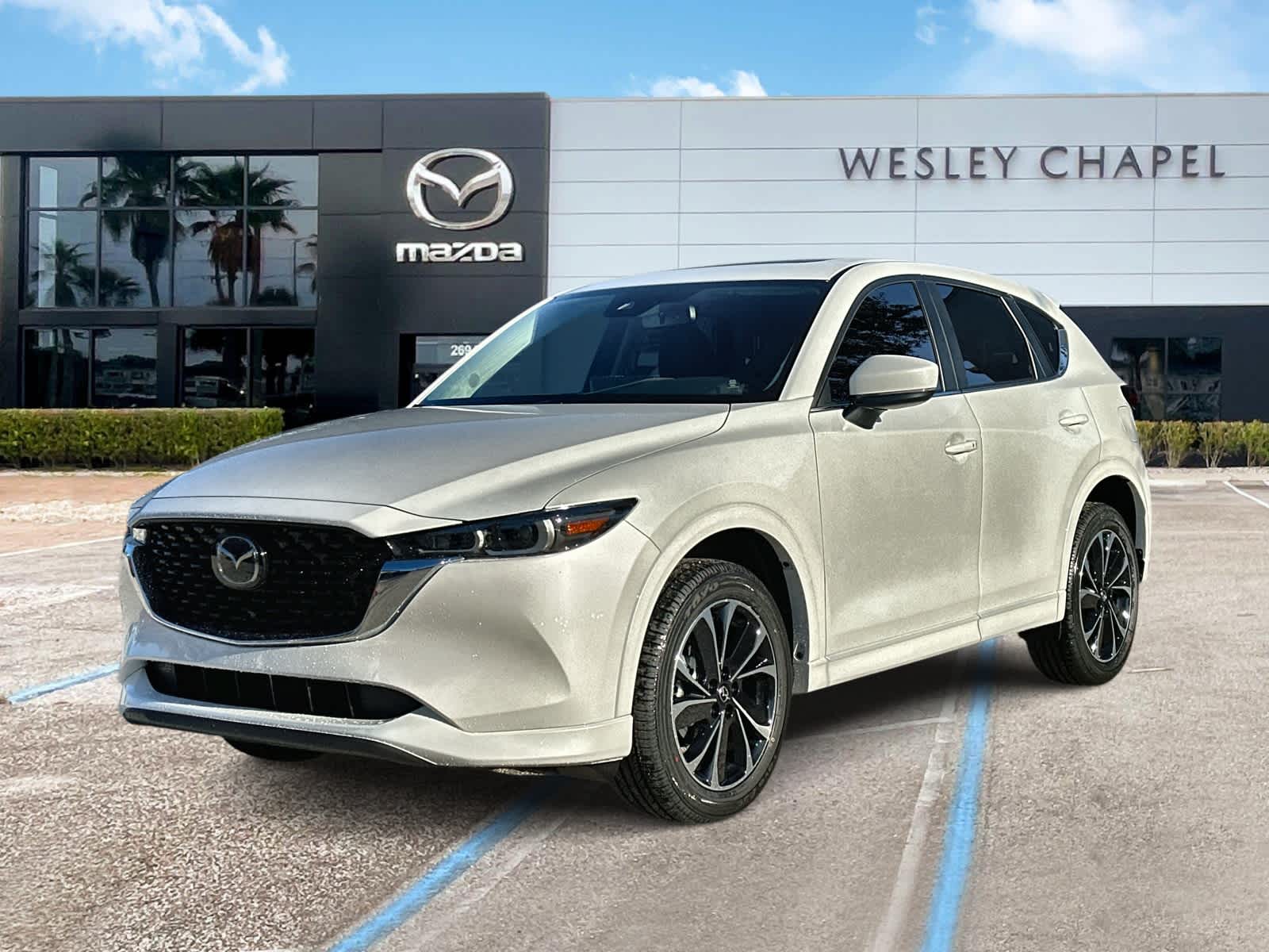2025 Mazda Mazda CX-5 2.5 S Preferred AWD