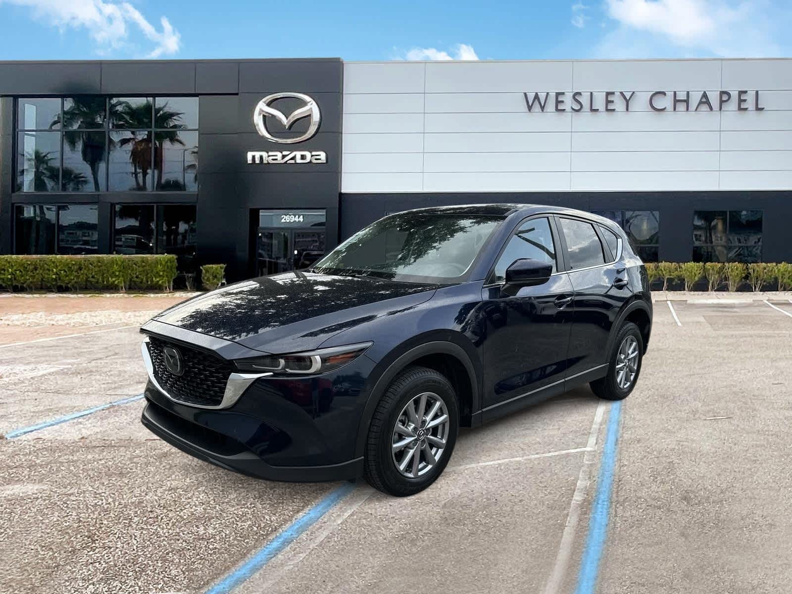 2023 Mazda Mazda CX-5 2.5 S Paquete Preferred