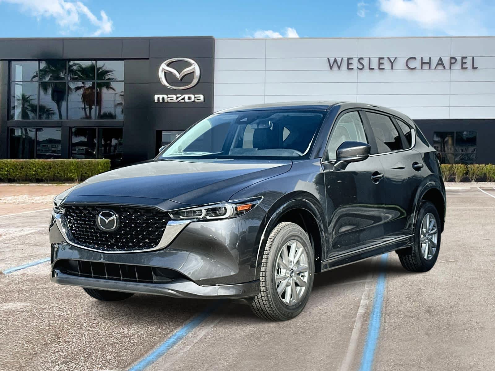 2025 Mazda Mazda CX-5 2.5 S Preferred AWD