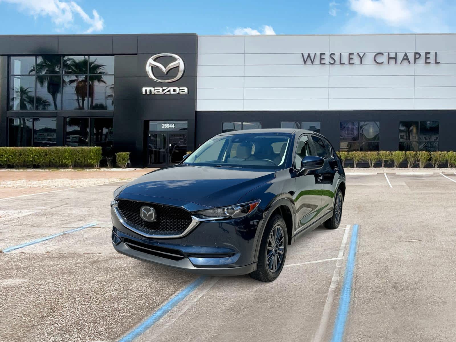 Mazda CX-5 Touring 2021