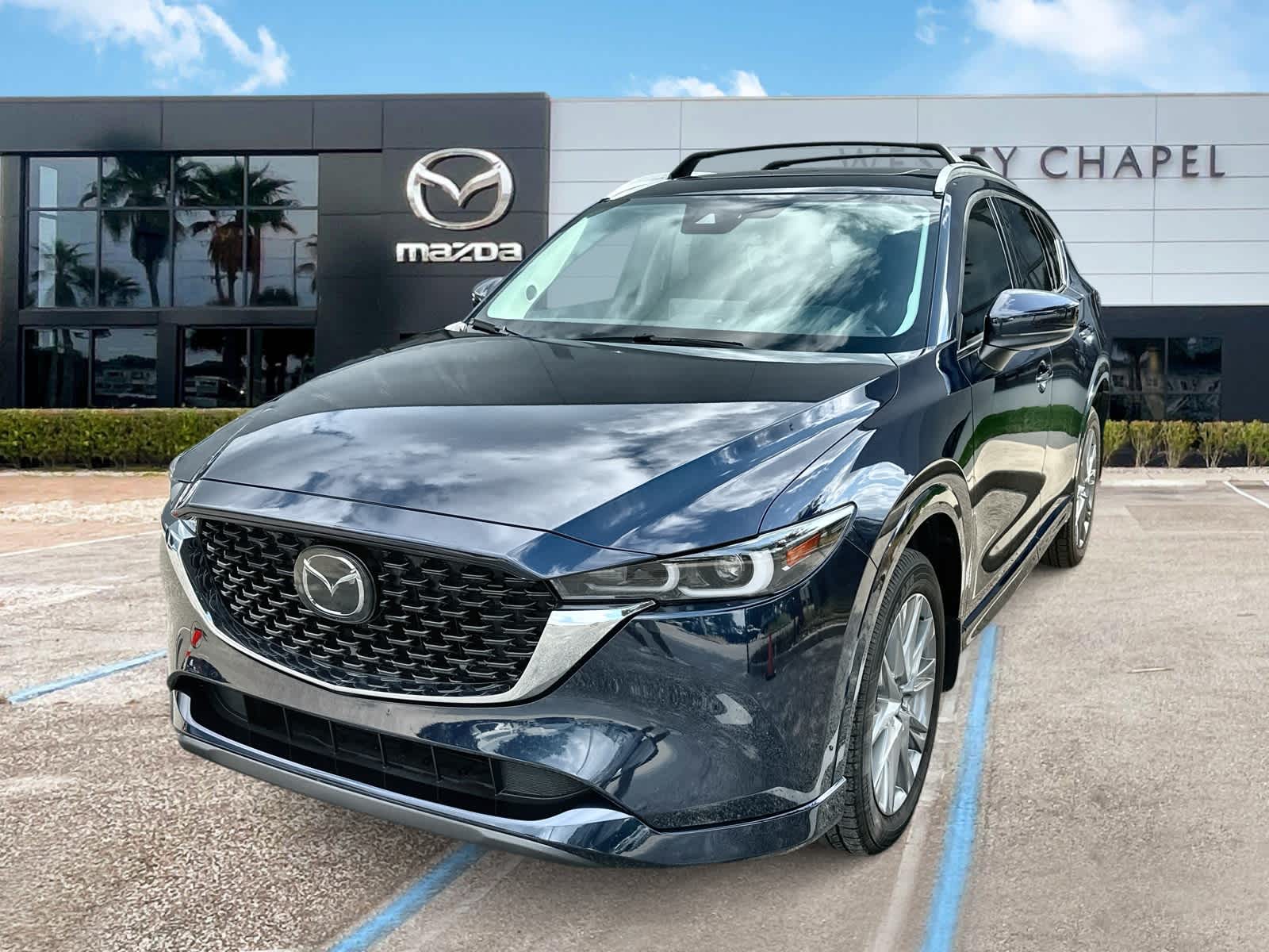 2024 Mazda Mazda CX-5 2.5 S Premium Package