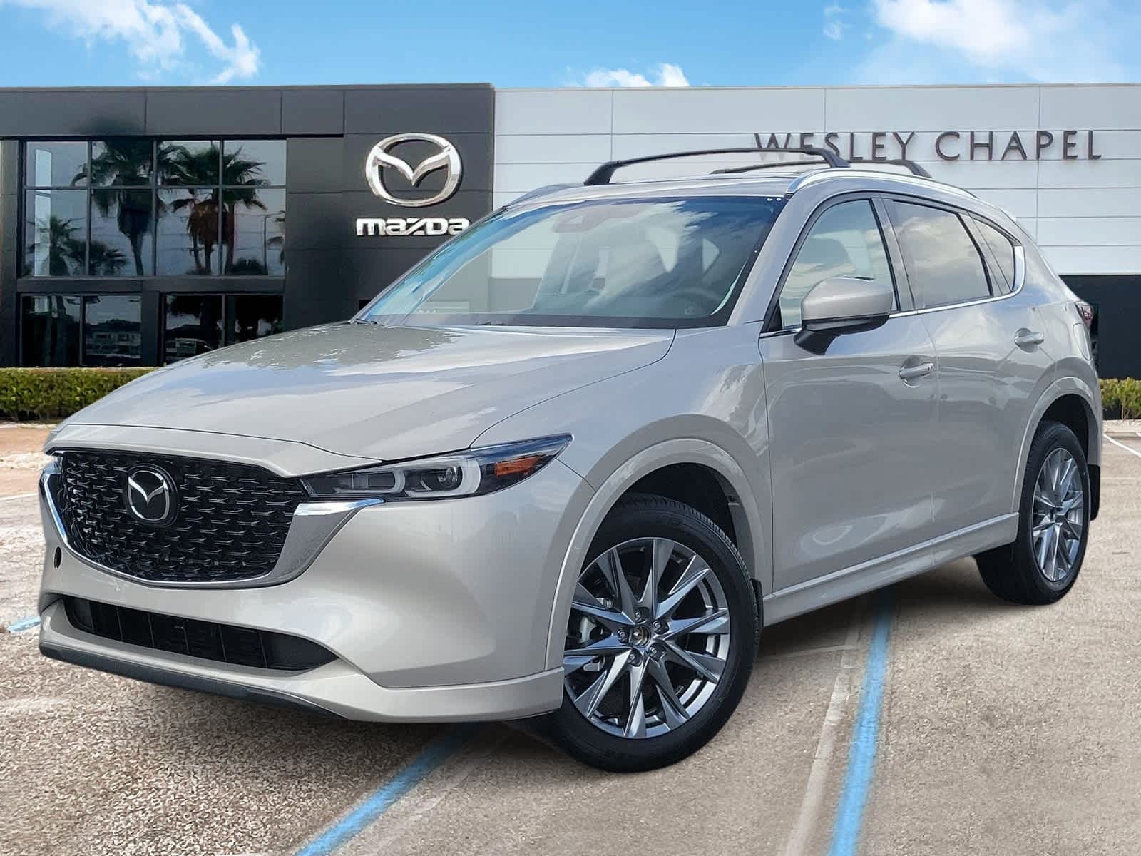 2024 Mazda Mazda CX-5 2.5 S Premium AWD