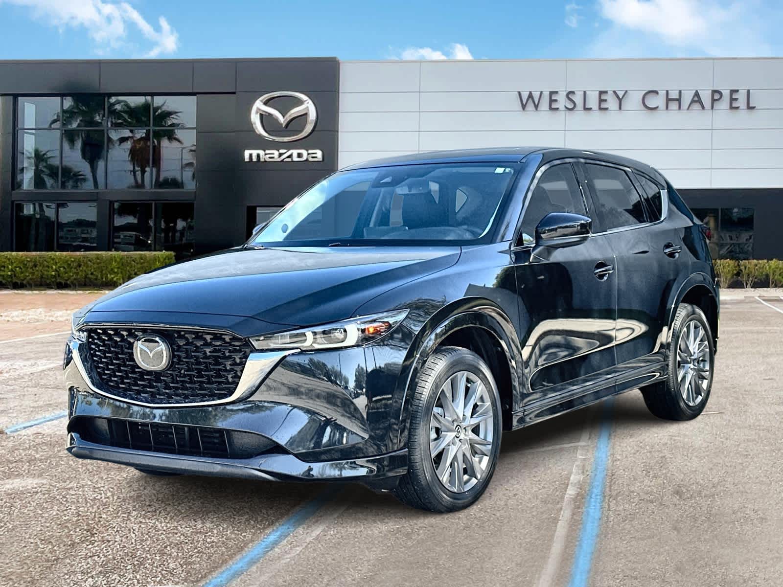 2024 Mazda CX-5 2.5 S Premium AWD