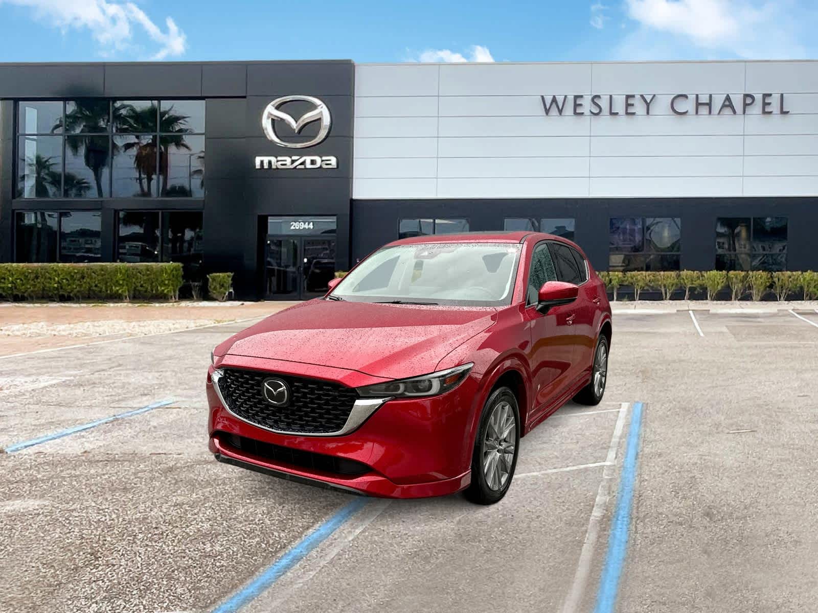 2024 Mazda Mazda CX-5 2.5 S Premium Package