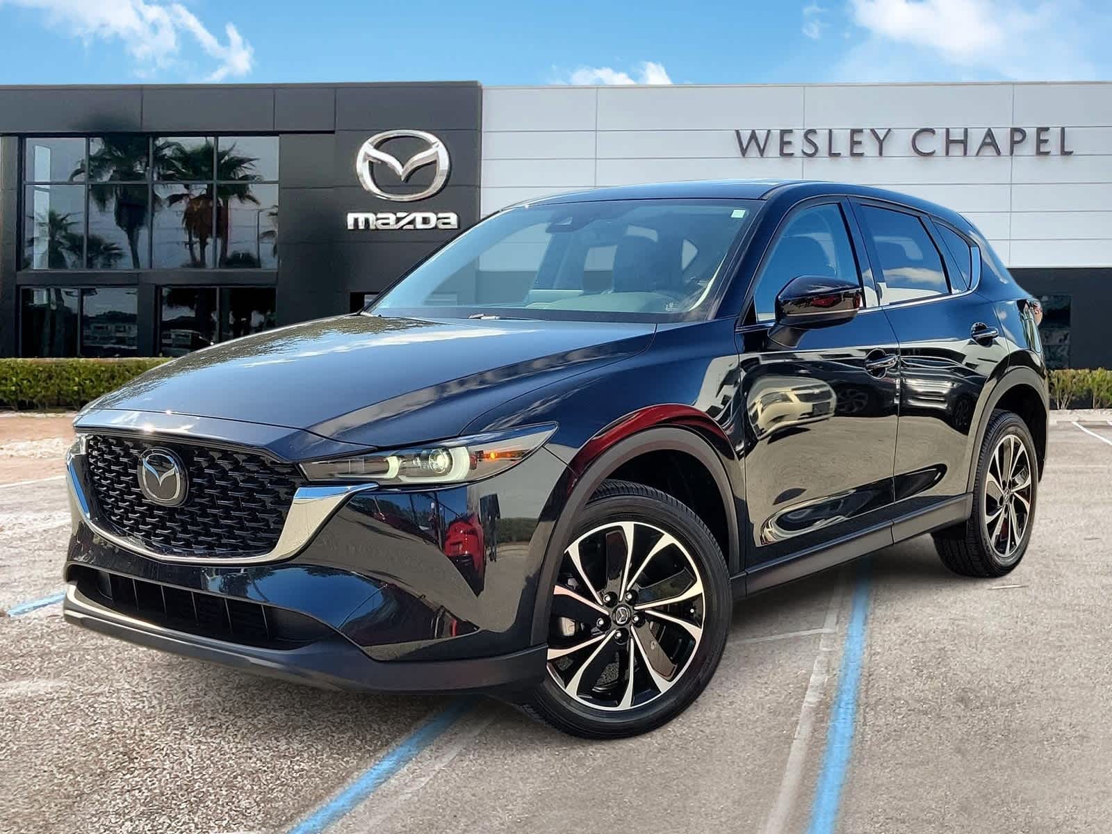 2023 Mazda Mazda CX-5 2.5 S Premium Package