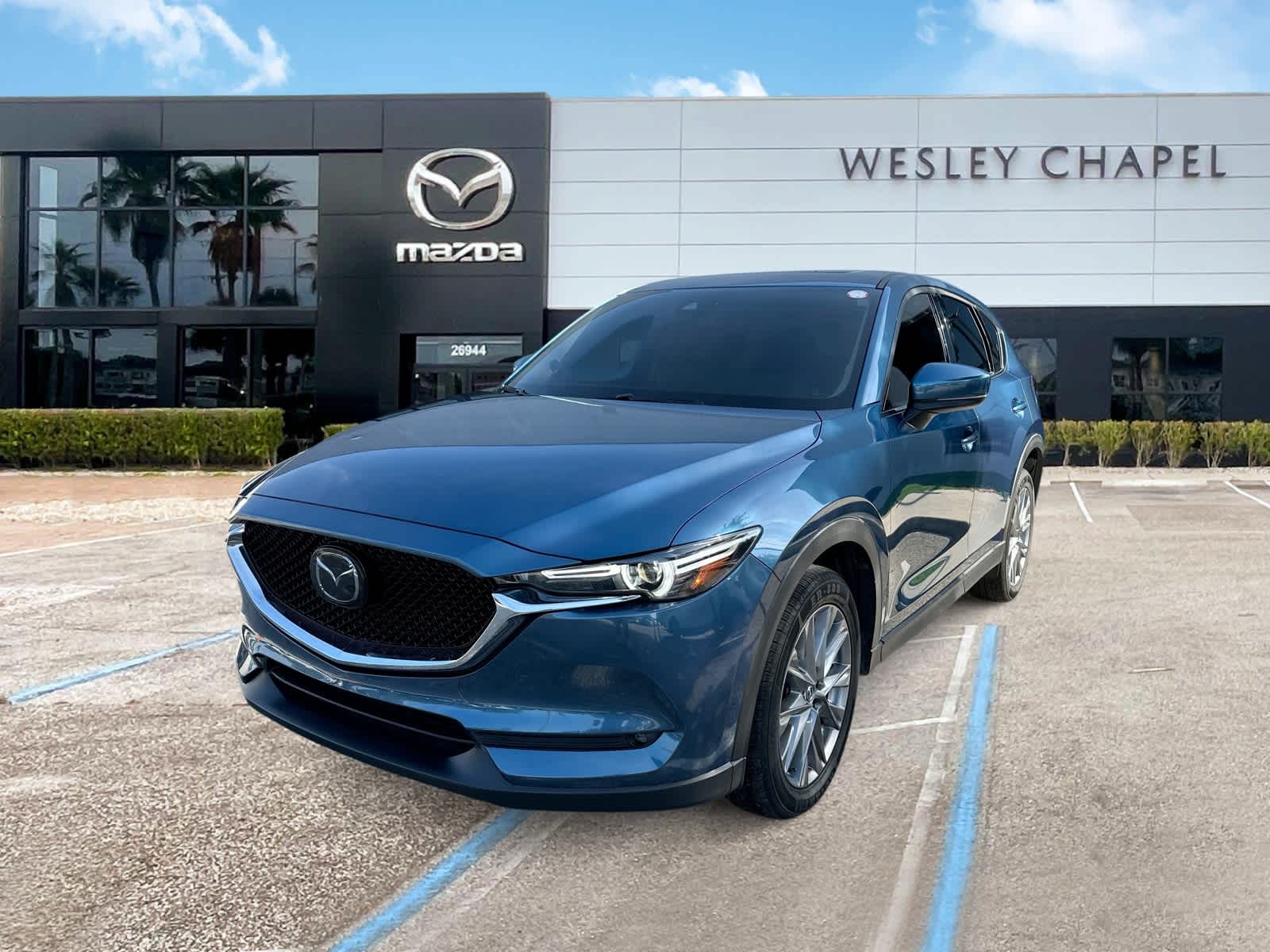 2021 MAZDA CX-5