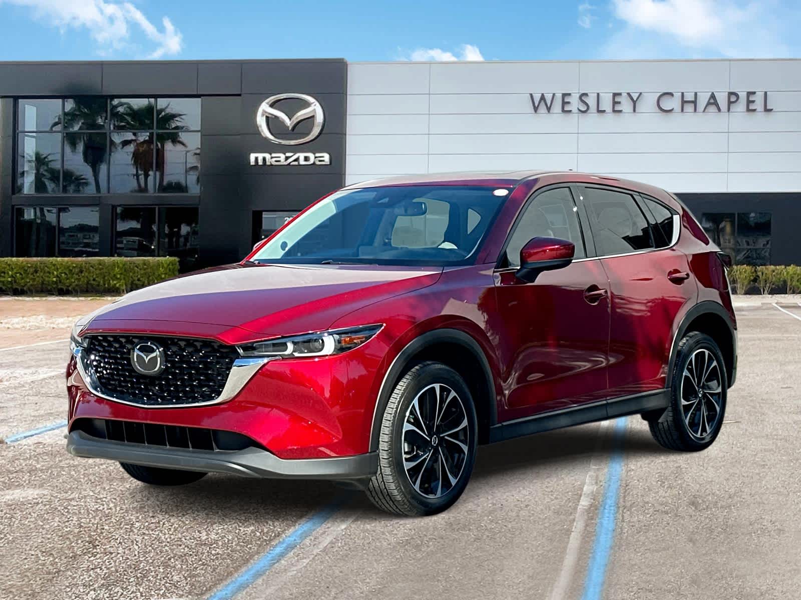 2023 Mazda Mazda CX-5 2.5 S Paquete Premium